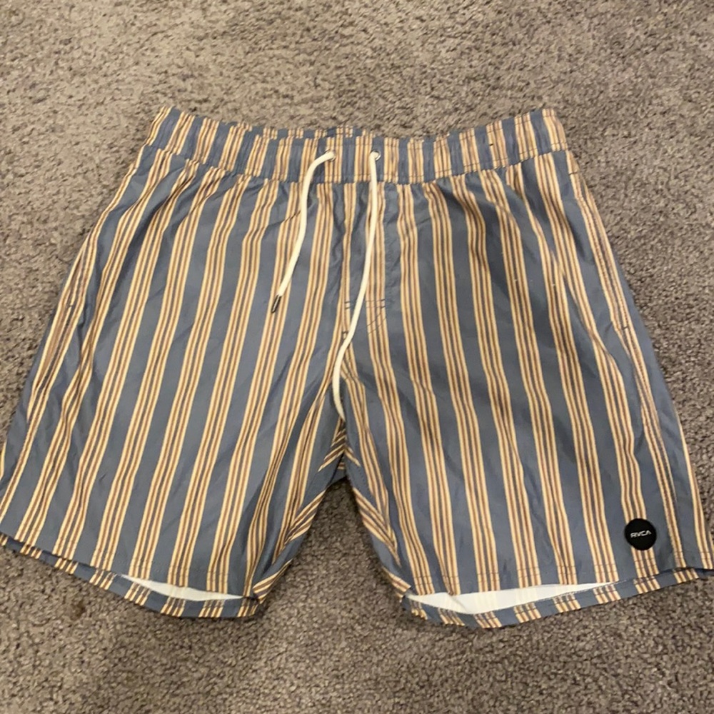 Men’s RVCA bathing suit